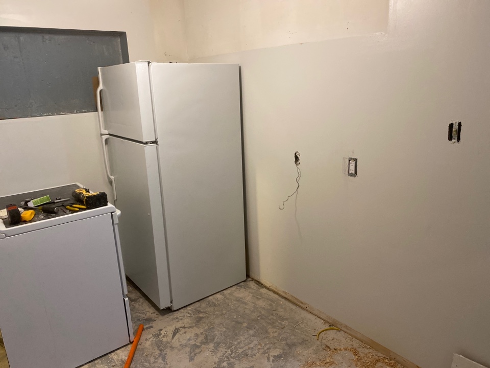 Basement Kitchen Electrical Renovation by Platinum Electrical Services in Northwest Calgary