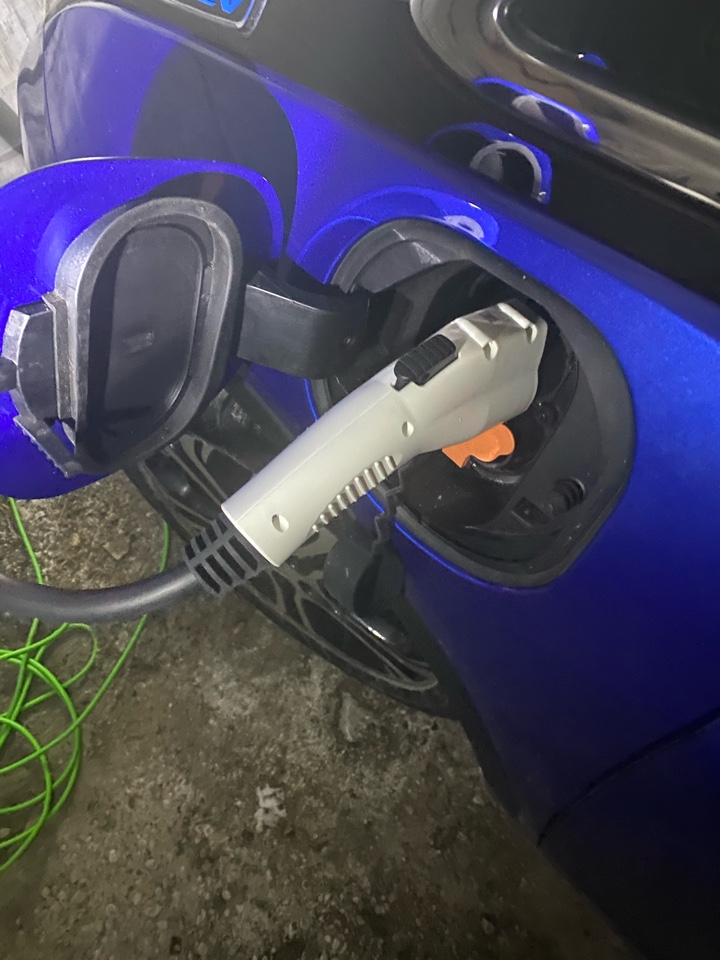 EV Charger Installation by Platinum Electrical Services in Ranchlands